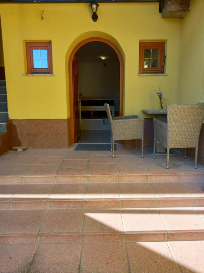 B&B Family Room Tubej Bohinj Εξωτερικό φωτογραφία