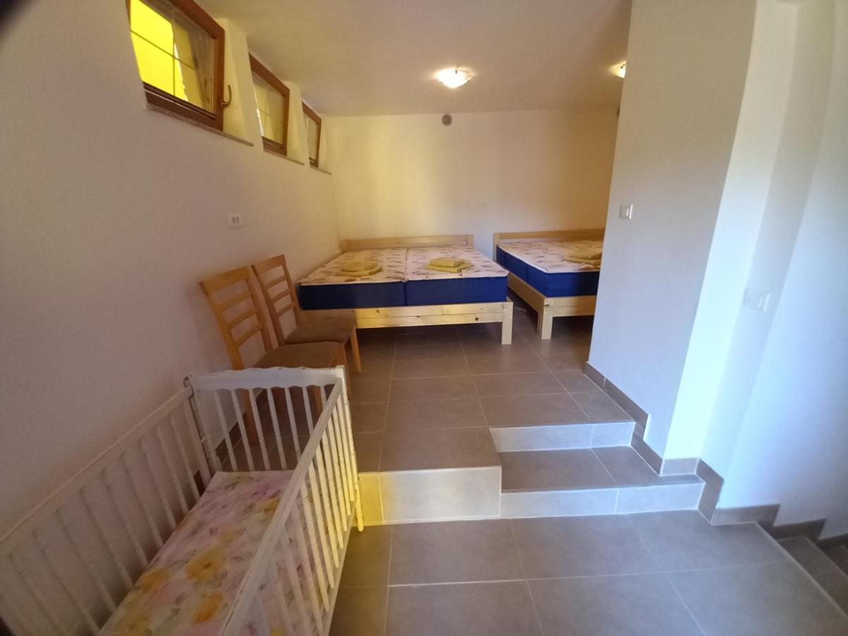 B&B Family Room Tubej Bohinj Εξωτερικό φωτογραφία