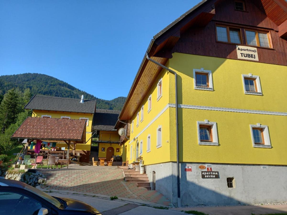 B&B Family Room Tubej Bohinj Εξωτερικό φωτογραφία
